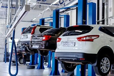 Автосервис, автотехцентр Nissan Нижегородец, Нижний Новгород, фото