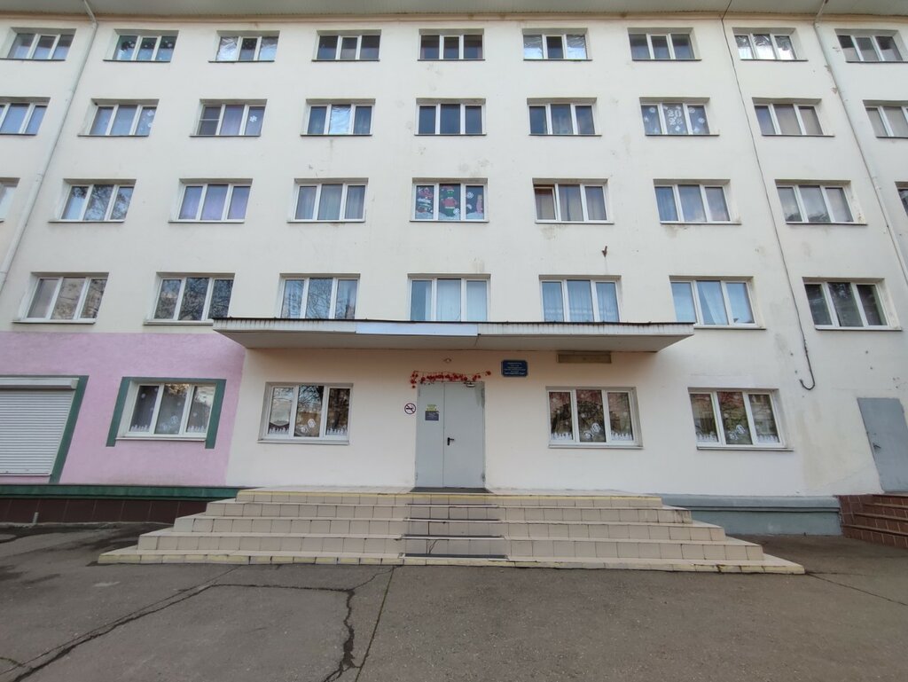 Dormitory Obshchezhitiye № 11 Torgovo-ekonomicheskogo kolledzha, Krasnodar, photo