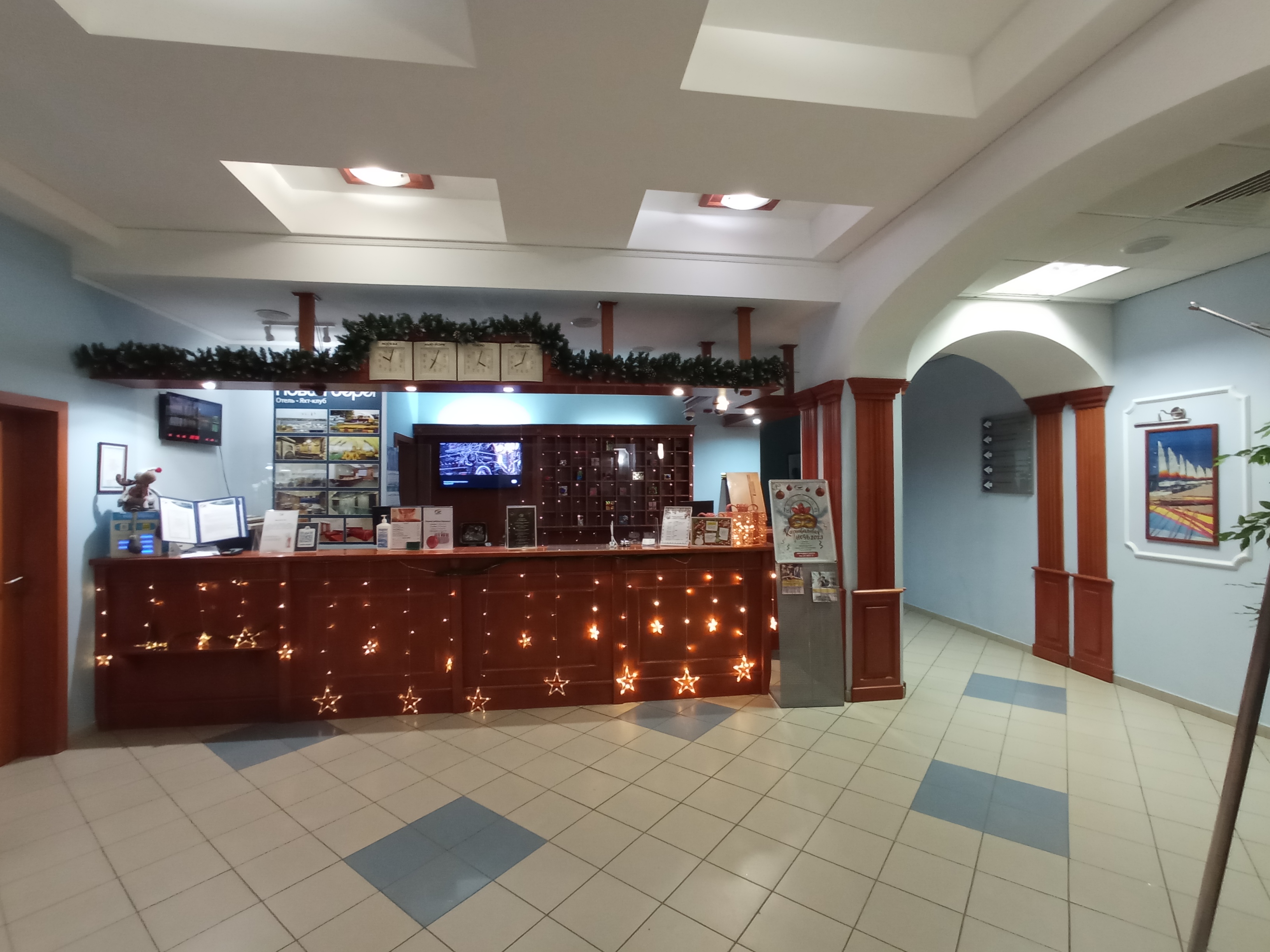 Фото Новый Берег