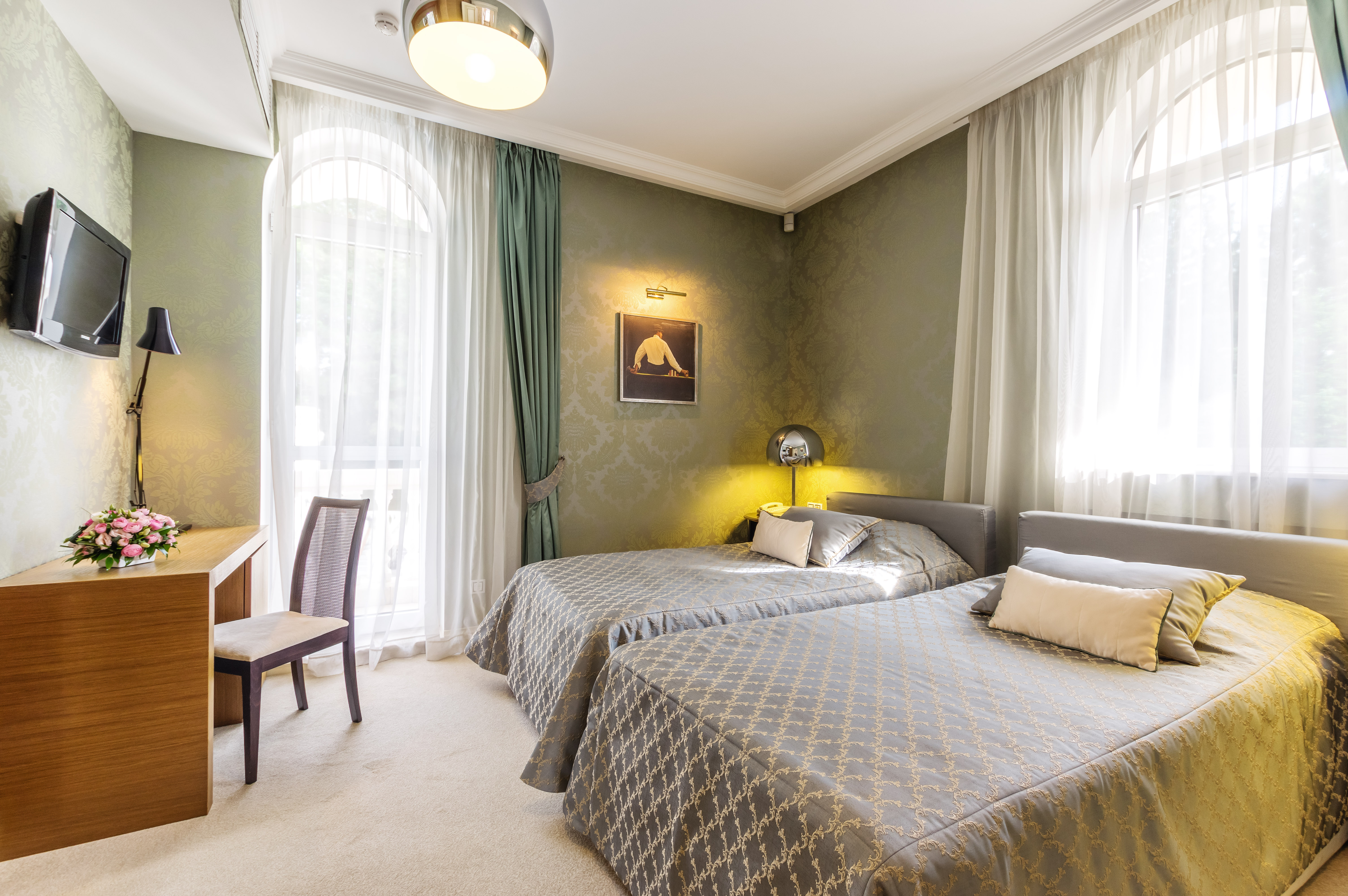 Фото Villas & SPA by Ostrova