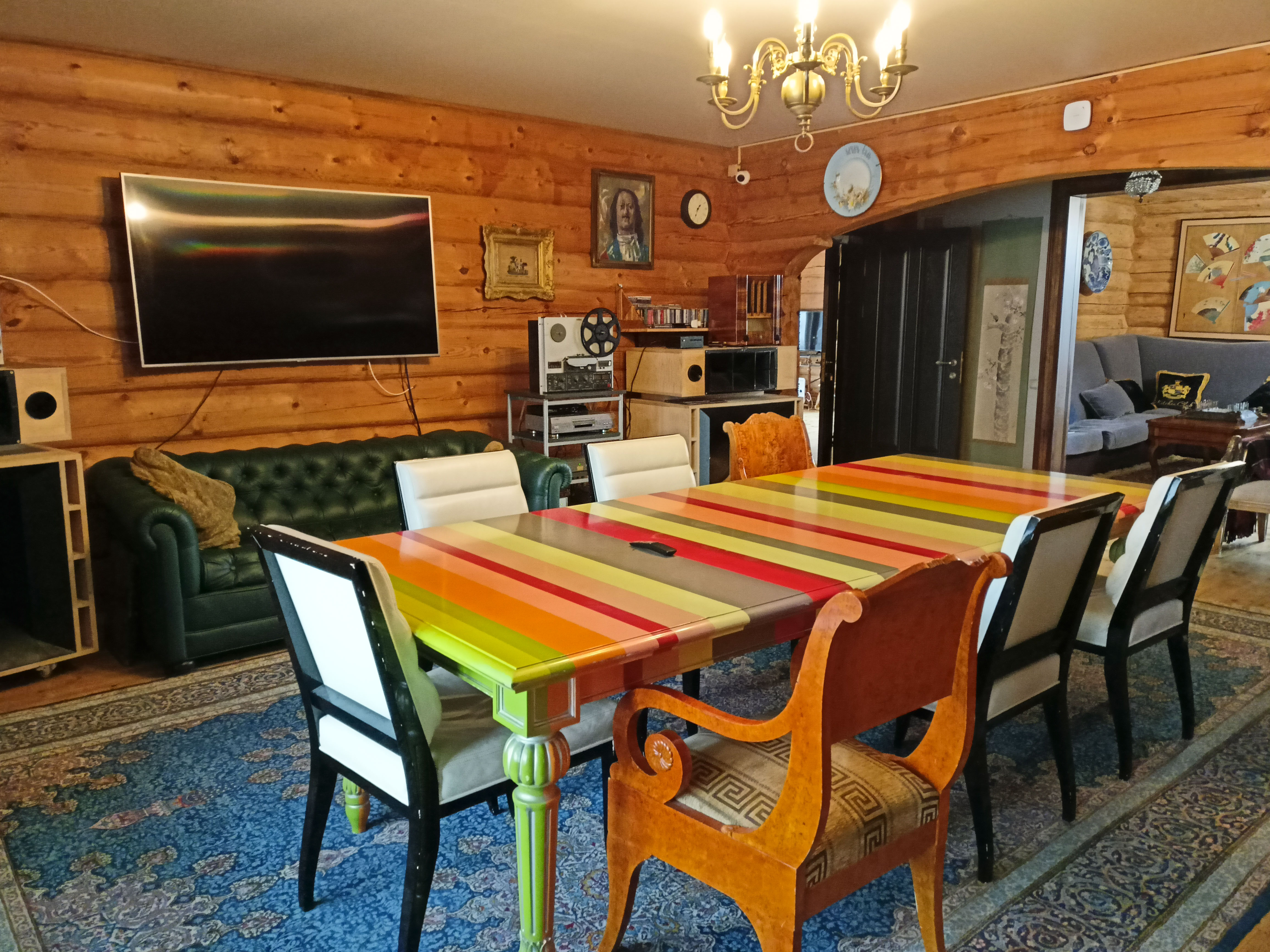 Фото Староладожская усадьба