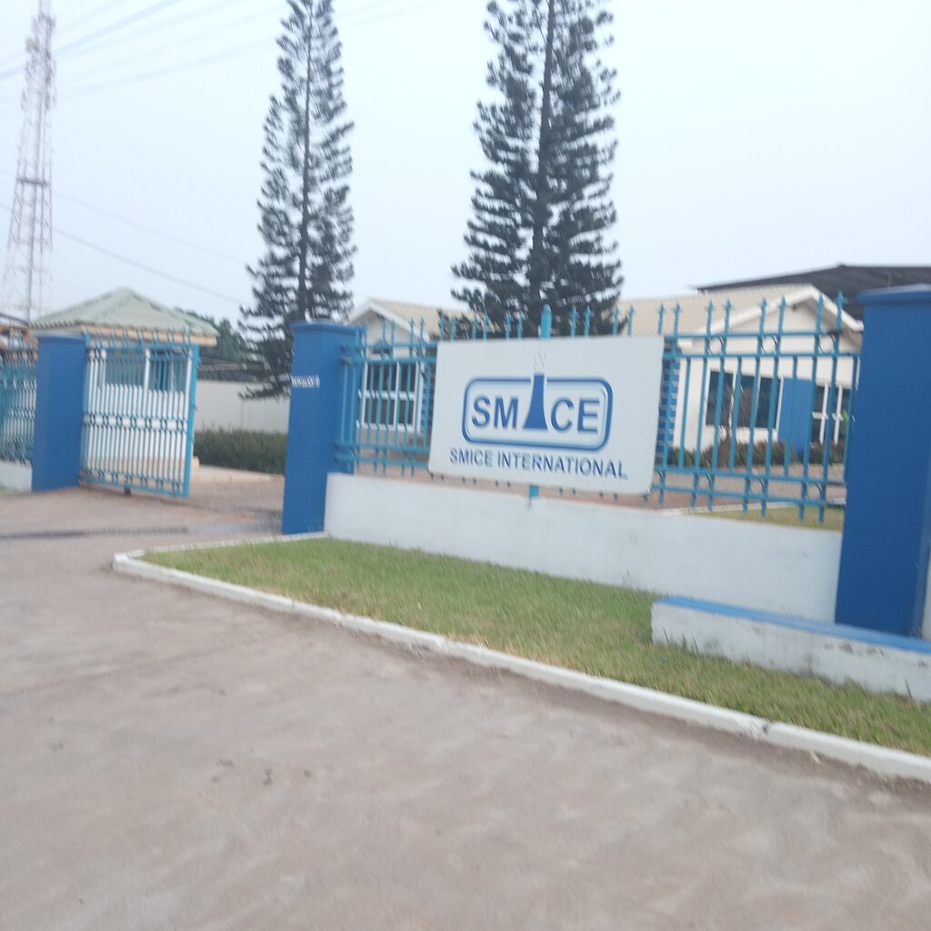 Industrial equipment Smice, Accra, photo