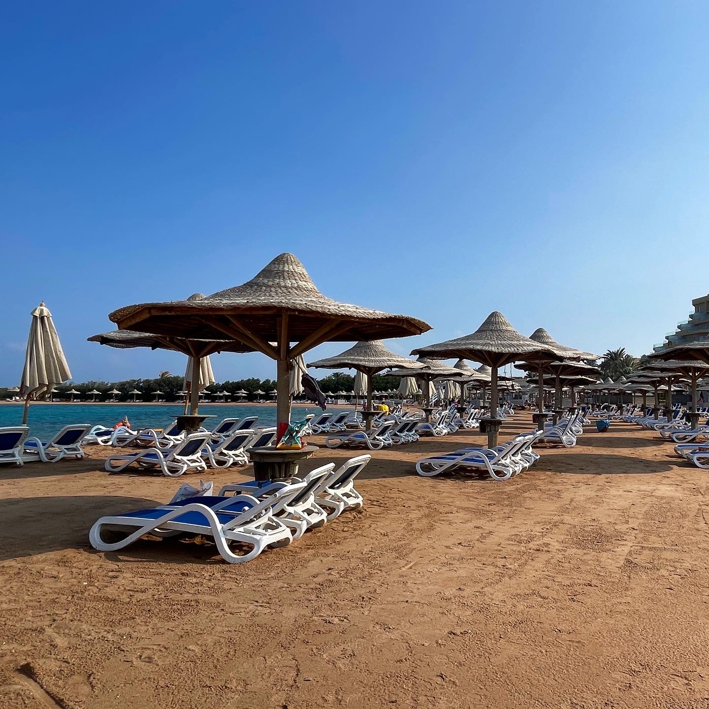 Фото Hilton Hurghada Plaza