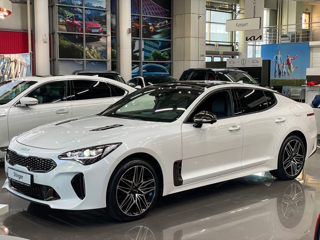 Автосалон лексус нижний новгород