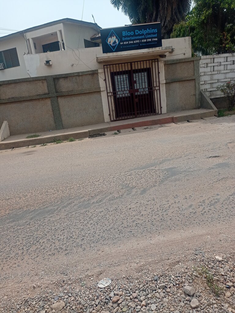 Entertainment center Bloo Dolphins Entertainment Ltd, Accra, photo