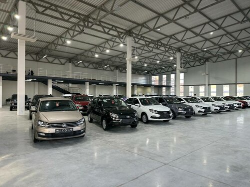 КЛЮЧАВТО Автомобили с пробегом Красная Площадь Premium, продажа автомобилей с пр