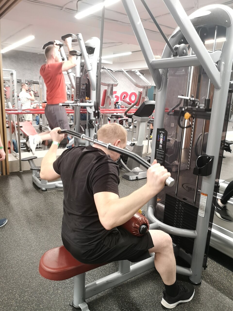 записаться на персональный тренинг тюмень