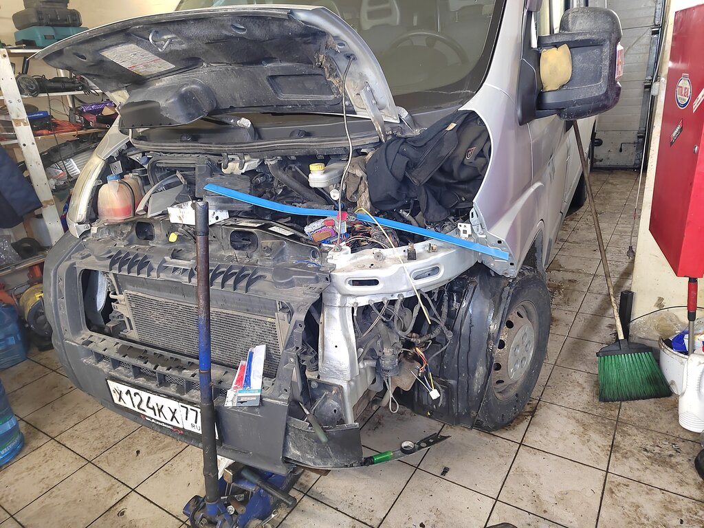 Car service, auto repair МиниАвтосервис у Овика, Hot'kovo, photo