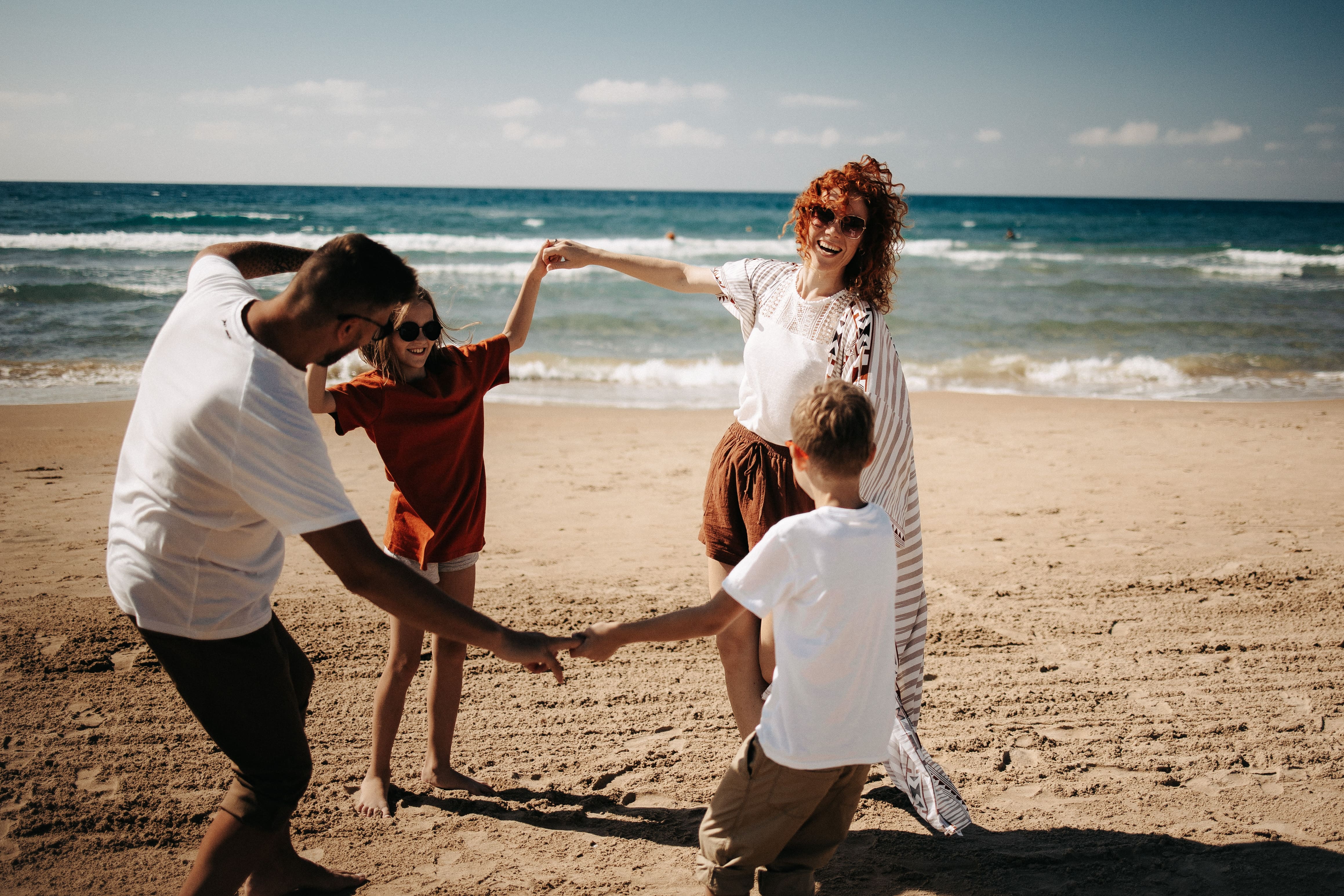 Фото Дюны Золотые