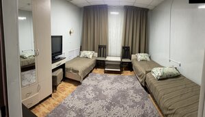 Orbita Hotel (selo Oktyabrskoye, ulitsa Stroiteley, 17А), hotel