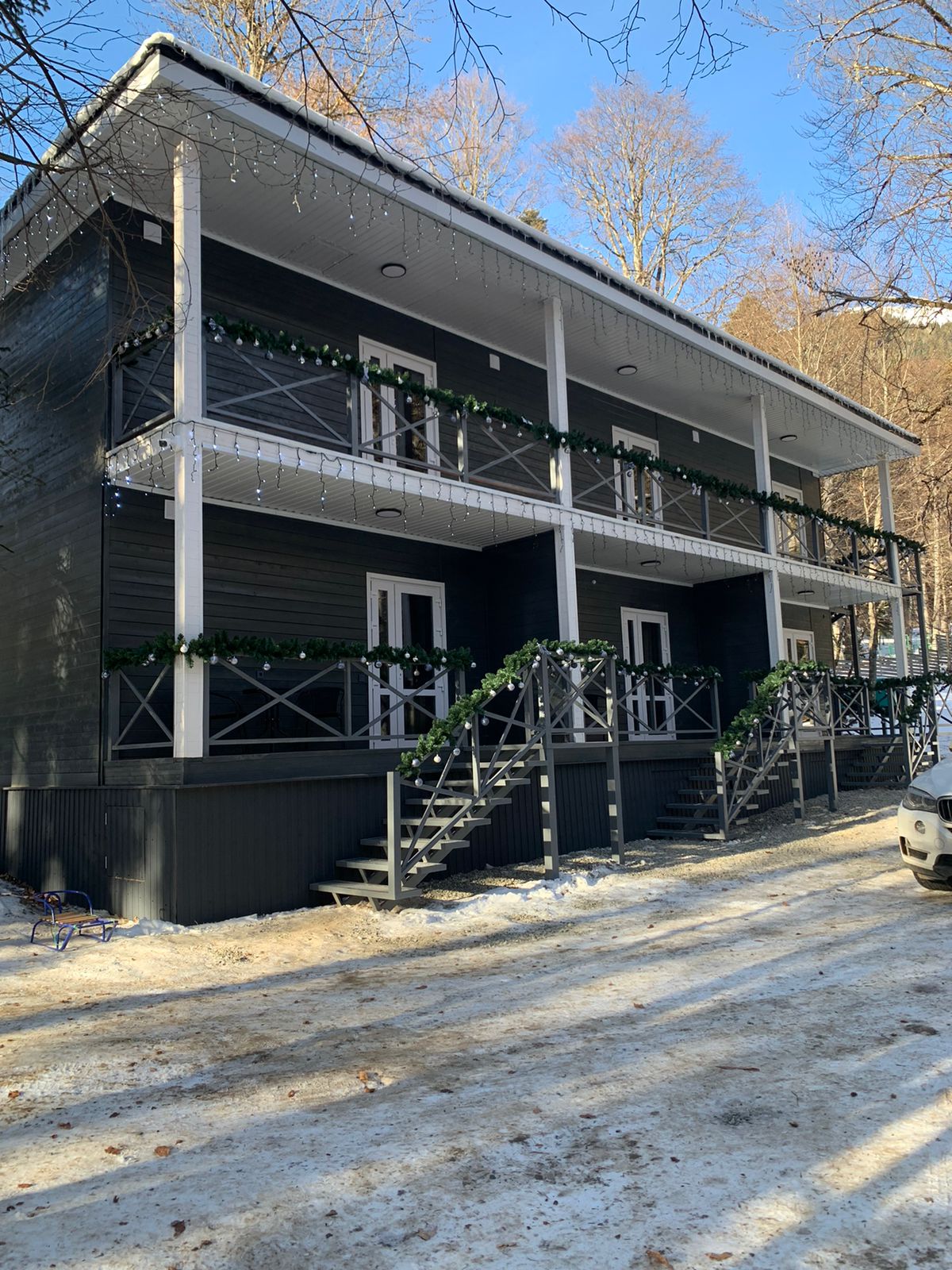 Фото Горница