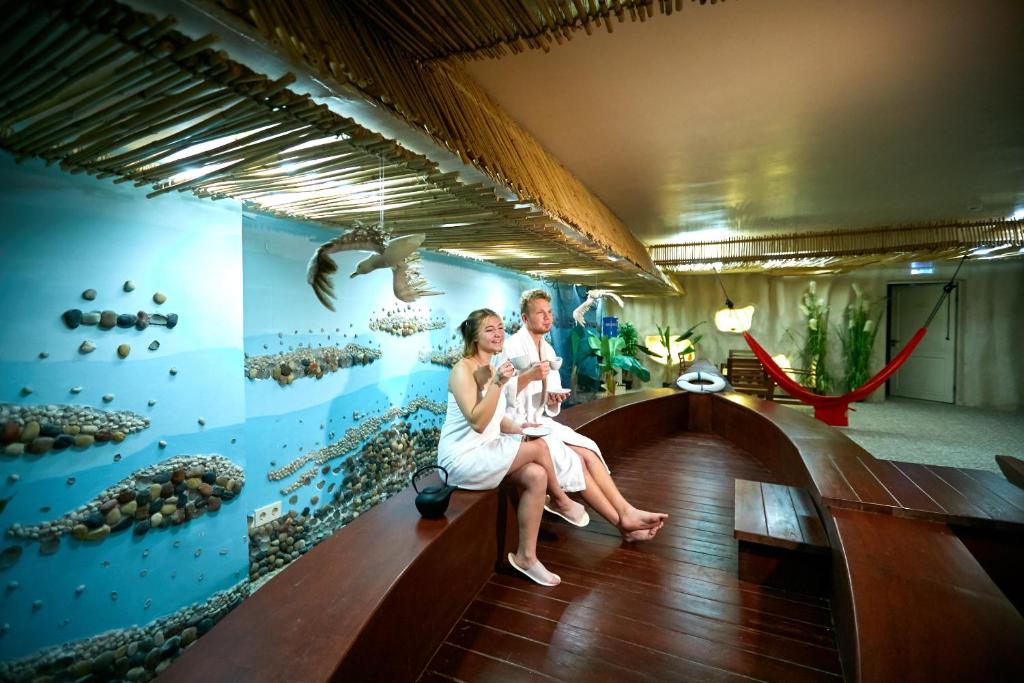 Фото Этноотель Центральная Азия