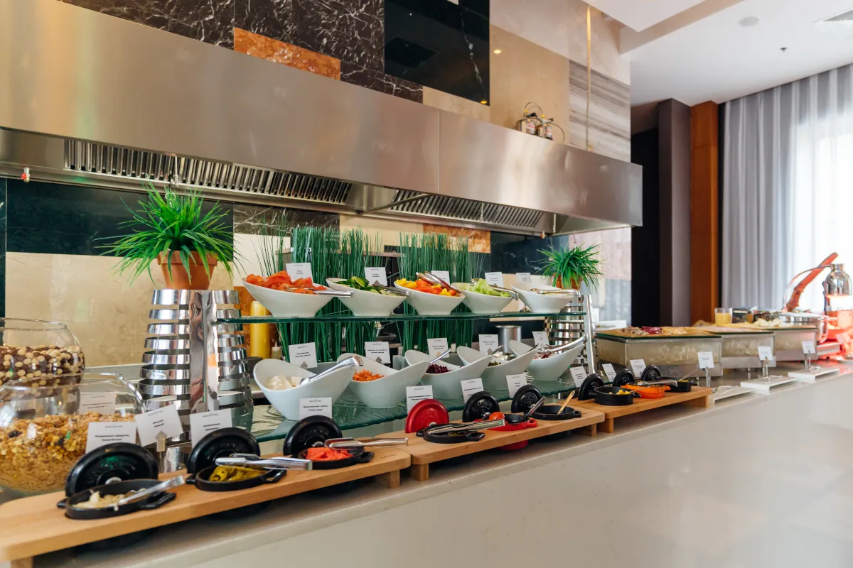 Фото Novotel Resort & SPA Krasnaya Polyana