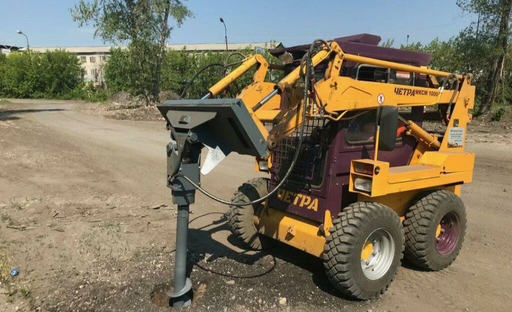 Special equipment and special vehicles СТС Юг, Anapa, photo