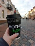 Hotfix Coffee (Savieckaja Street, 29), cafetería