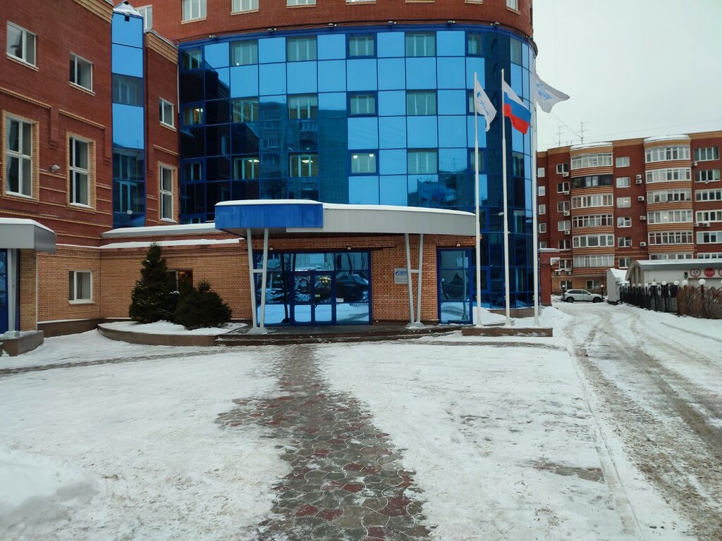 Служба газового хозяйства Пермское линейное производственное управление магистральных газопроводов Газпром Трансгаз Чайковский, Пермь, фото