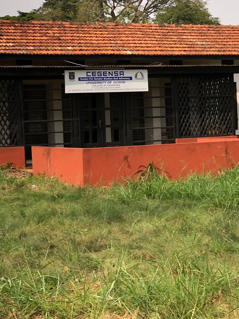 University Cegensa, Accra, photo