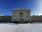 Karagandy-Passenger St. Line Police Department (Railway Station Square, 1) ، قسم الشرطة