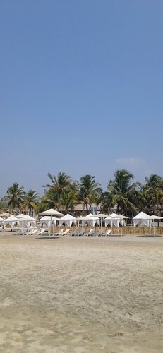 Гостиница Montego Bay Beach Village в Морджиме