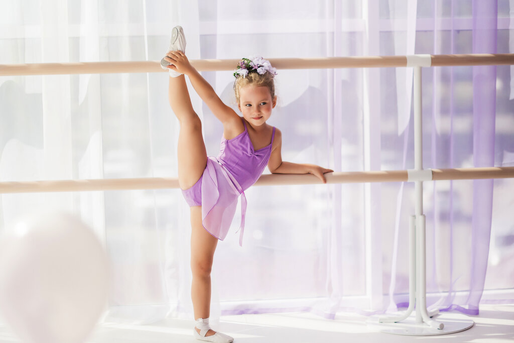 Dance school Детская школа балета Lil Ballerine Бугульма, Bugulma, photo