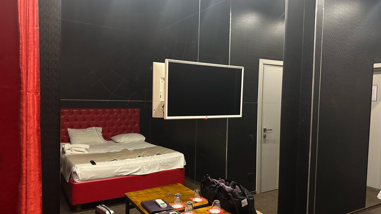 Hotel Рандеву, Moscow, photo