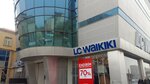LC Waikiki (Сity ​​of republican subordination Baku, Nizami district, 8th kilometer setllement, Gara Garayev Avenue, 195), clothing store
