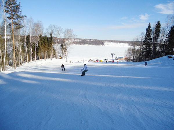 Фото Изба де Шарм