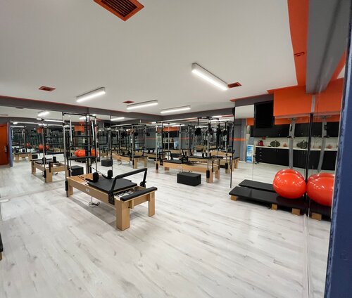 Spor ve jimnastik salonları Dmd Sports Dedeman EMS - Pilates, Muratpaşa, foto