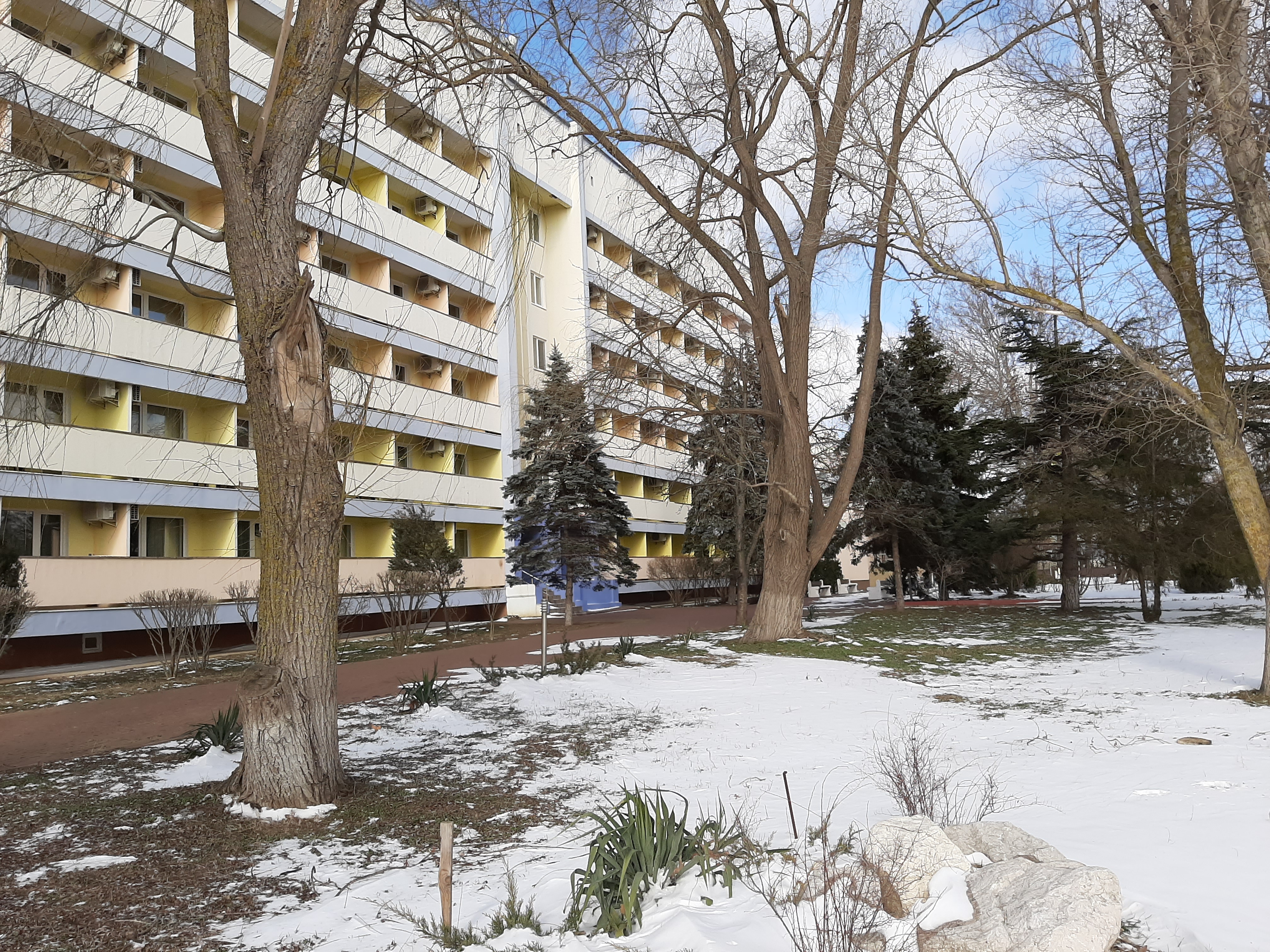 Фото Москва-Крым