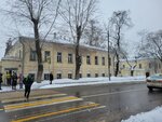 Контрольно-пропускной пункт (Gospitalnaya Square, 1-3с8), pass office, security post
