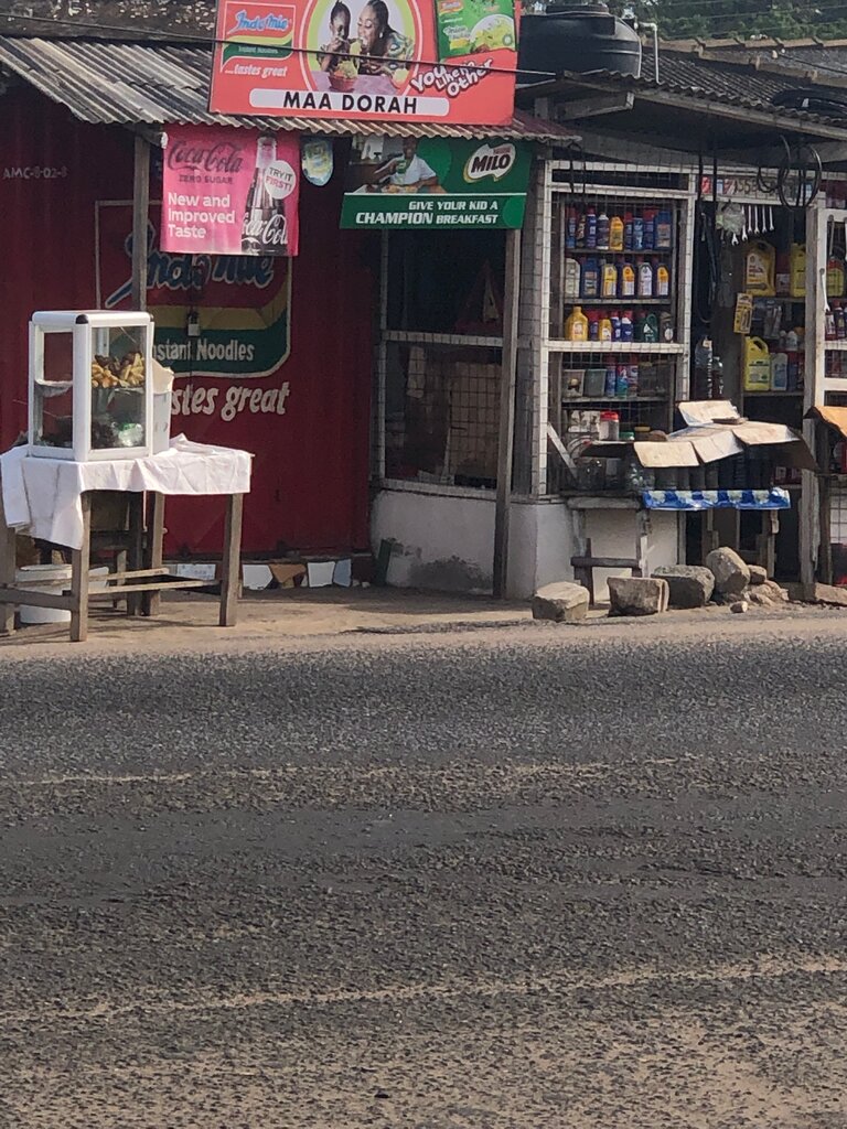 Grocery Naa Dorah Ent, Accra, photo