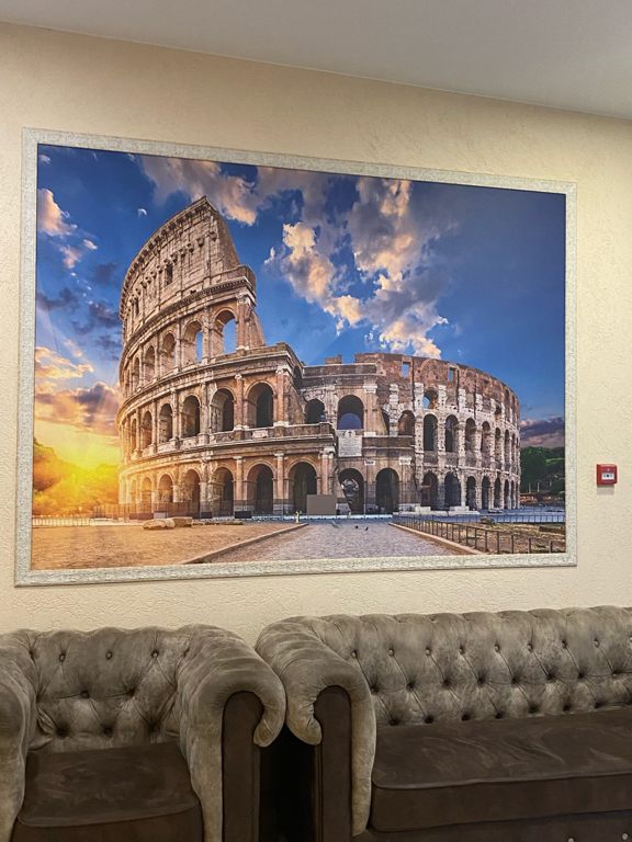 Фото Колизей на Вокзальной