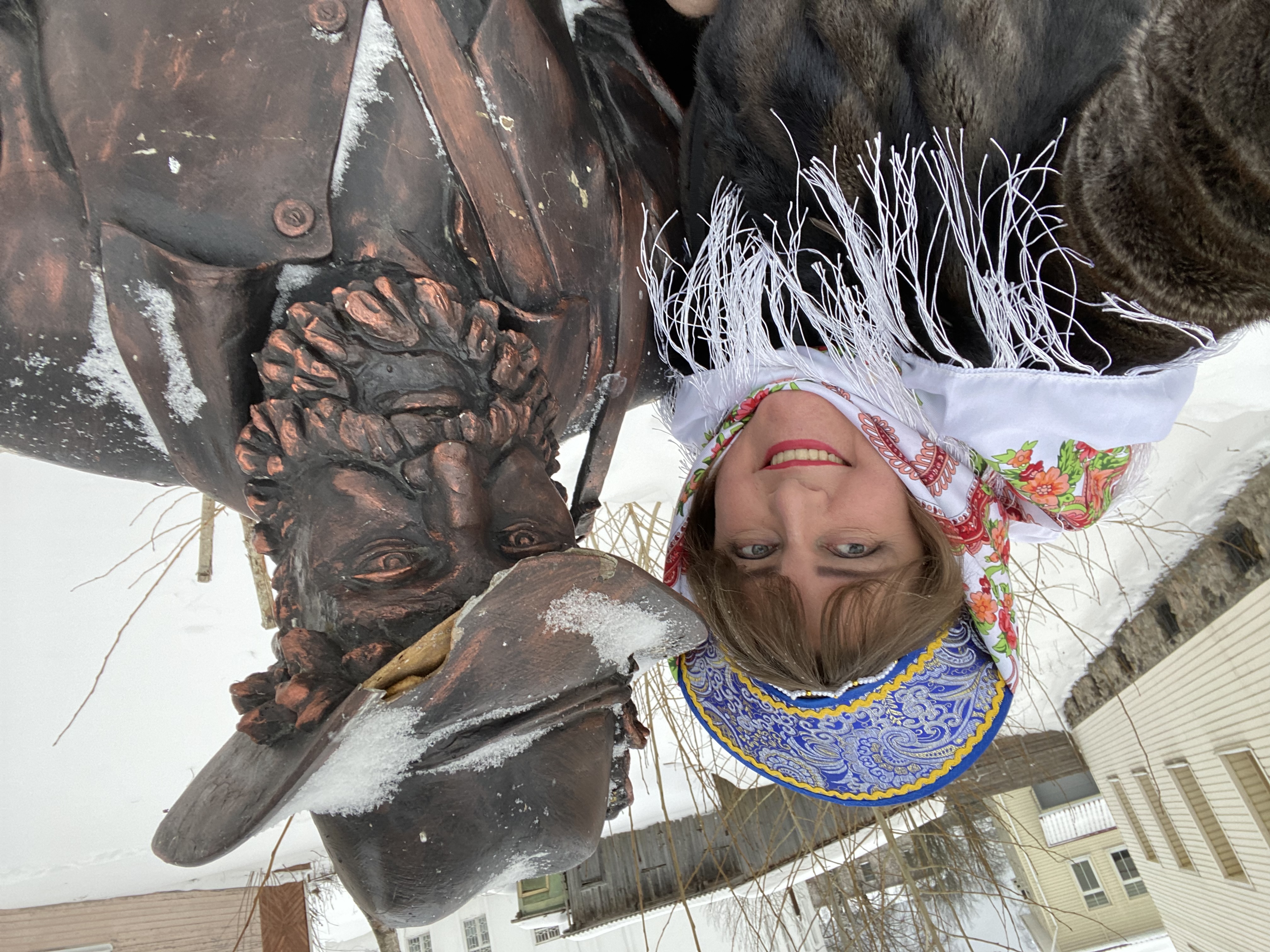 Фото Гостиница Каргополь