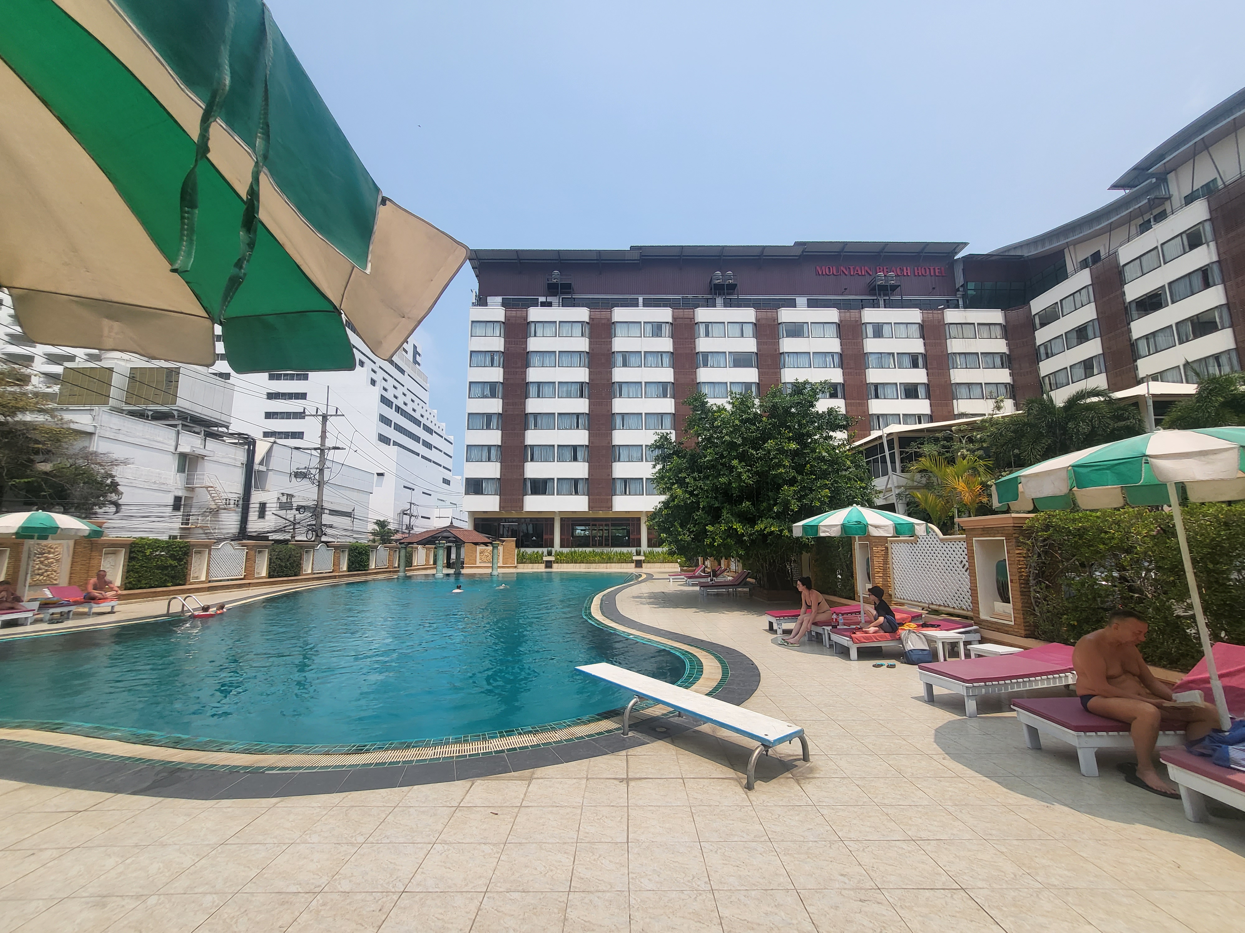 Фото Mountain Beach Resort & Convention Center