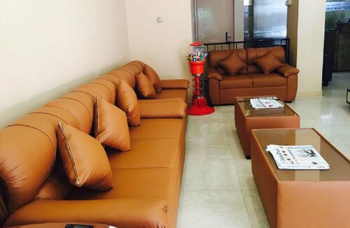 Гостиница Baithans Furnished Apartments LLC в Эмирате Аджман