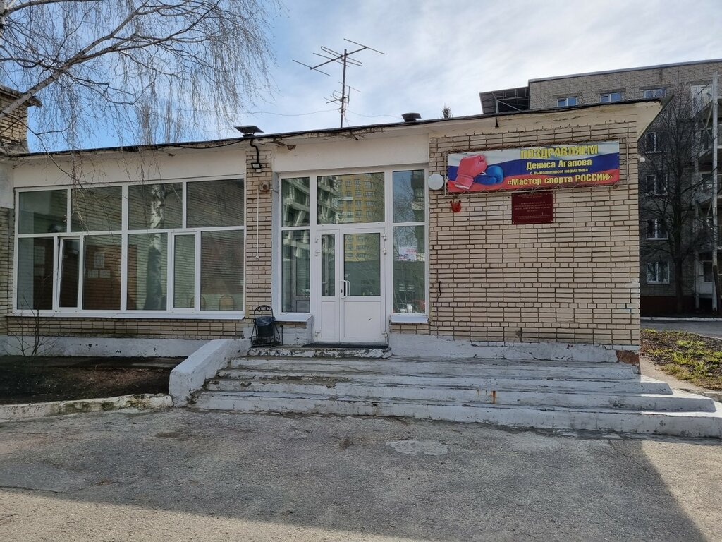 Sports school Детско-юношеская спортивная школа олимпийского резерва по боксу, Penza, photo