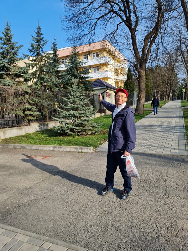 Санаторий им. академика И. П. Павлова — фото 40