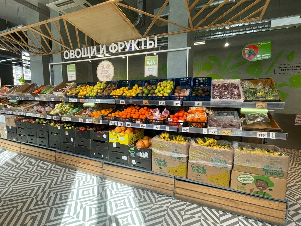 Супермаркет Пятёрочка, Москва, фото