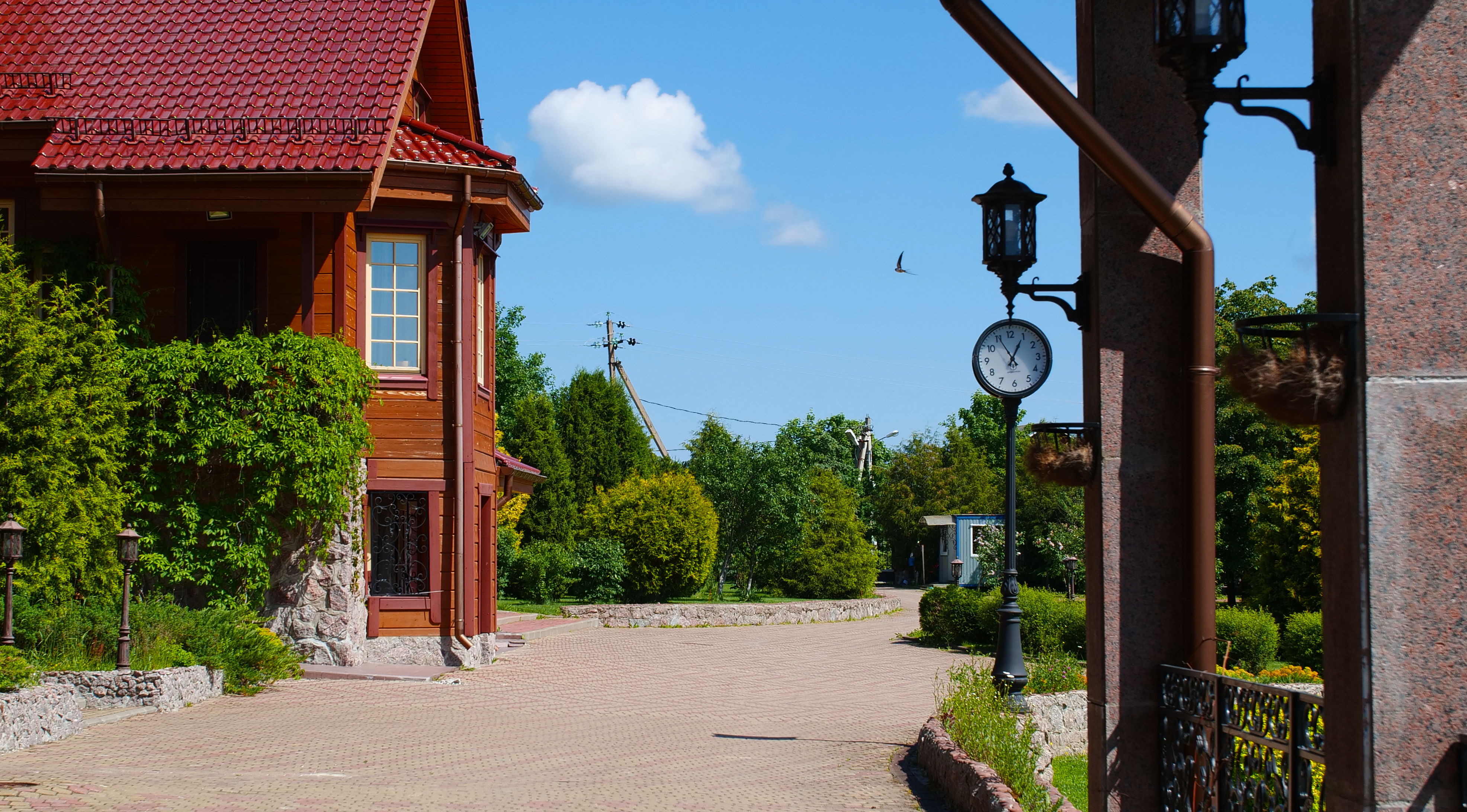 Фото Имение Богатыри