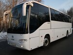 Avtobusnaya kompaniya KirovTrans (Solnechny proyezd, 6А), transporte en autobús