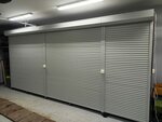Vorotairollety. rf (Gruzovoy Drive, 16) ، الأبواب والبوابات الآلية