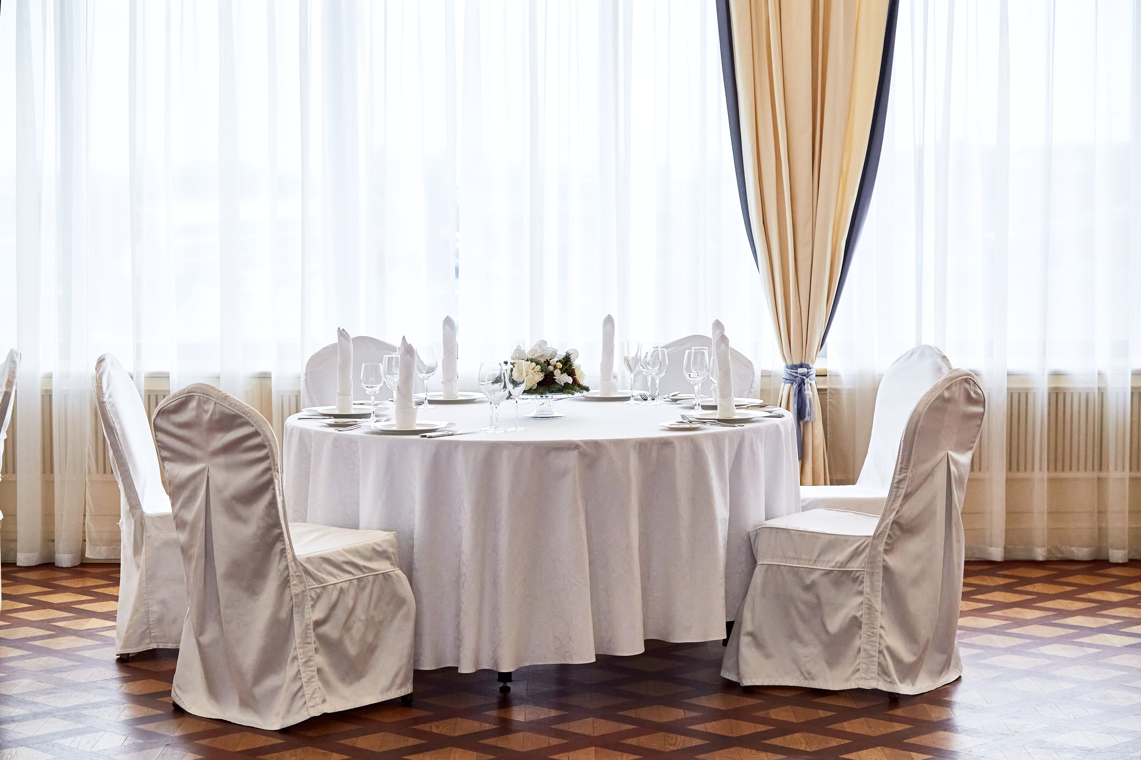 Фото Официальная гостиница Эрмитаж