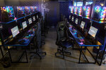True Gamers (Skhodnenskaya Street, 35к1), computer club