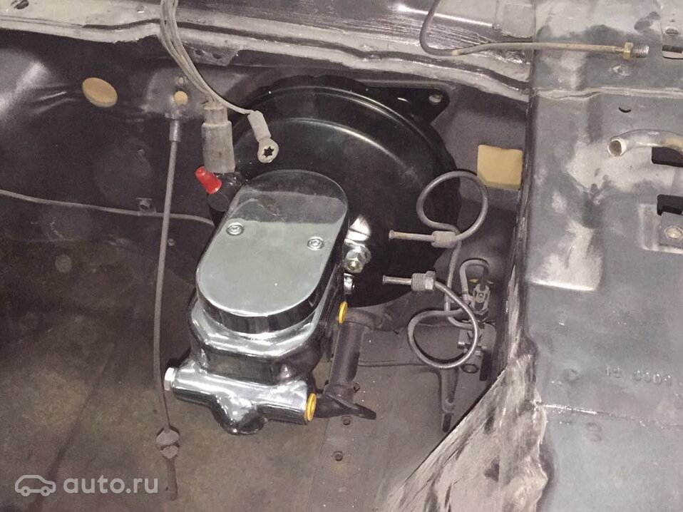 1969 Ford Mustang, I, красный, 5000000 рублей - вид 4