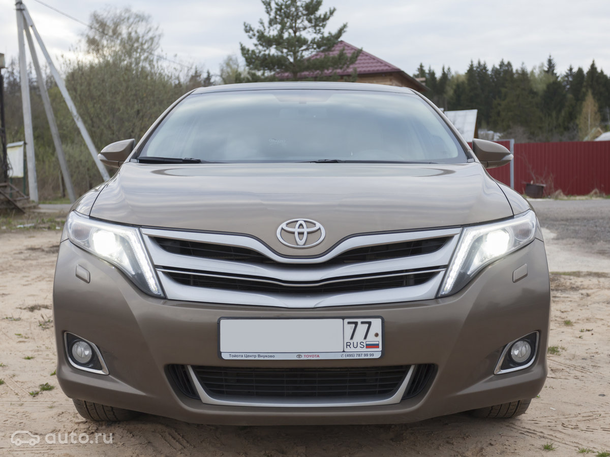 как пользоваться круиз контролем toyota venza