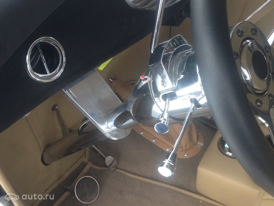 1931 Ford Model A, ÑÑÑÐ½ÑÐ¹, 5999999 ÑÑÐ±Ð»ÐµÐ¹ - Ð²Ð¸Ð´ 13