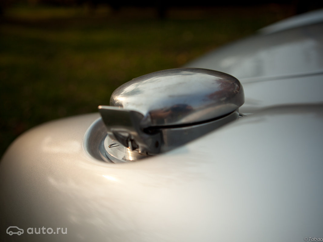 2004 AC Cobra, Mk V, серебристый, 5500000 рублей - вид 2