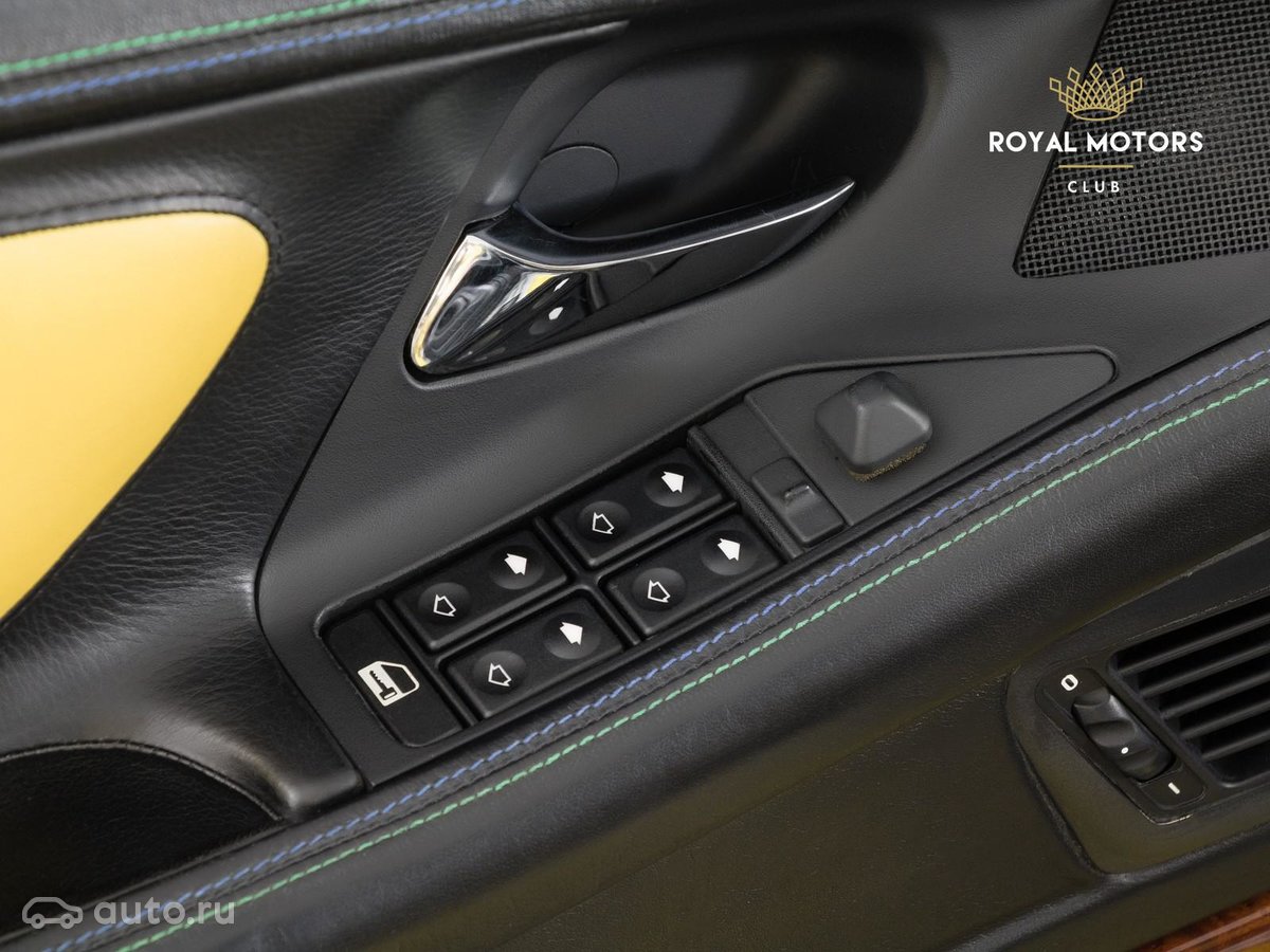 1993 Alpina B12, E31, Ð¶ÑÐ»ÑÑÐ¹, 9000000 ÑÑÐ±Ð»ÐµÐ¹ - Ð²Ð¸Ð´ 7