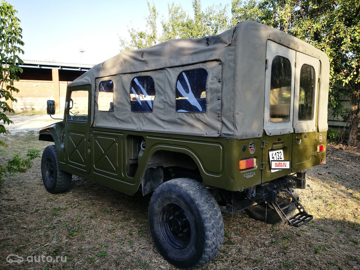 2001 Toyota Mega Cruiser, Ð·ÐµÐ»ÑÐ½ÑÐ¹, 1550000 ÑÑÐ±Ð»ÐµÐ¹