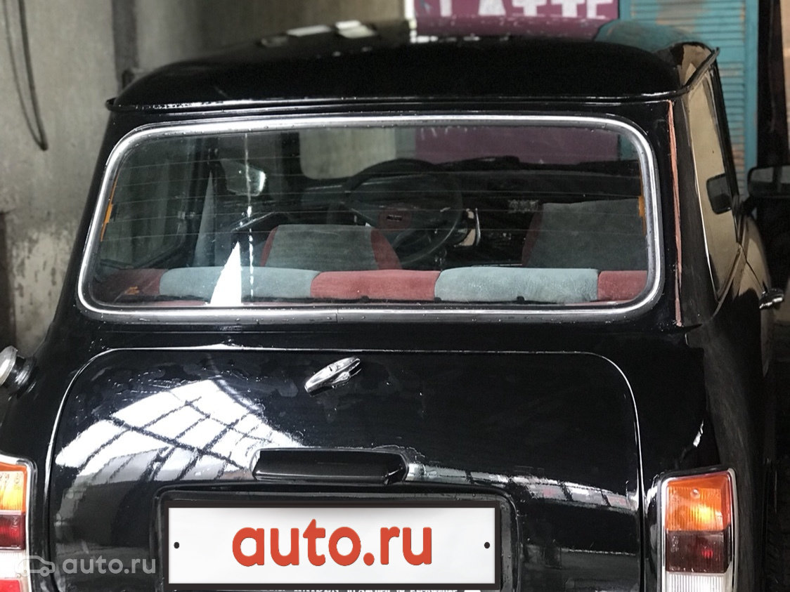 1991 Rover Mini, ÑÑÑÐ½ÑÐ¹, 600000 ÑÑÐ±Ð»ÐµÐ¹ - Ð²Ð¸Ð´ 3